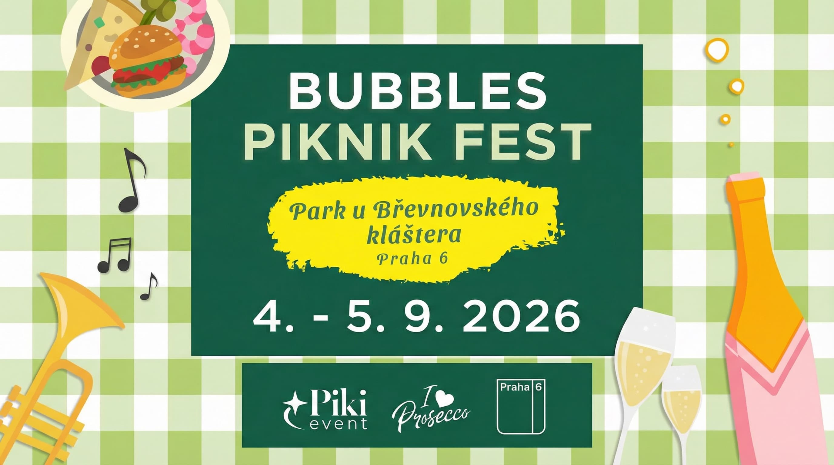 BUBBLES PIKNIK FEST