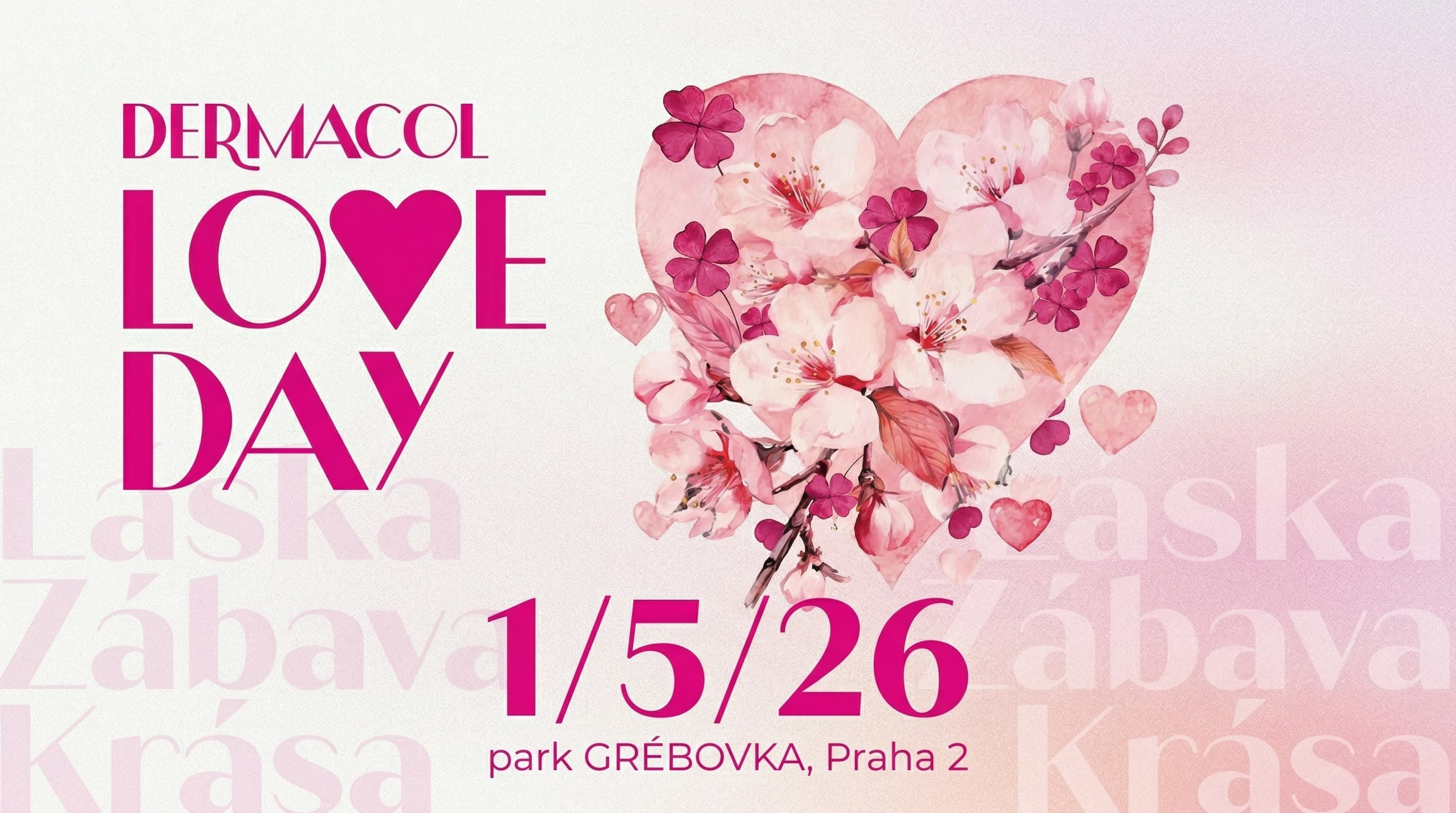 DERMACOL LOVE DAY