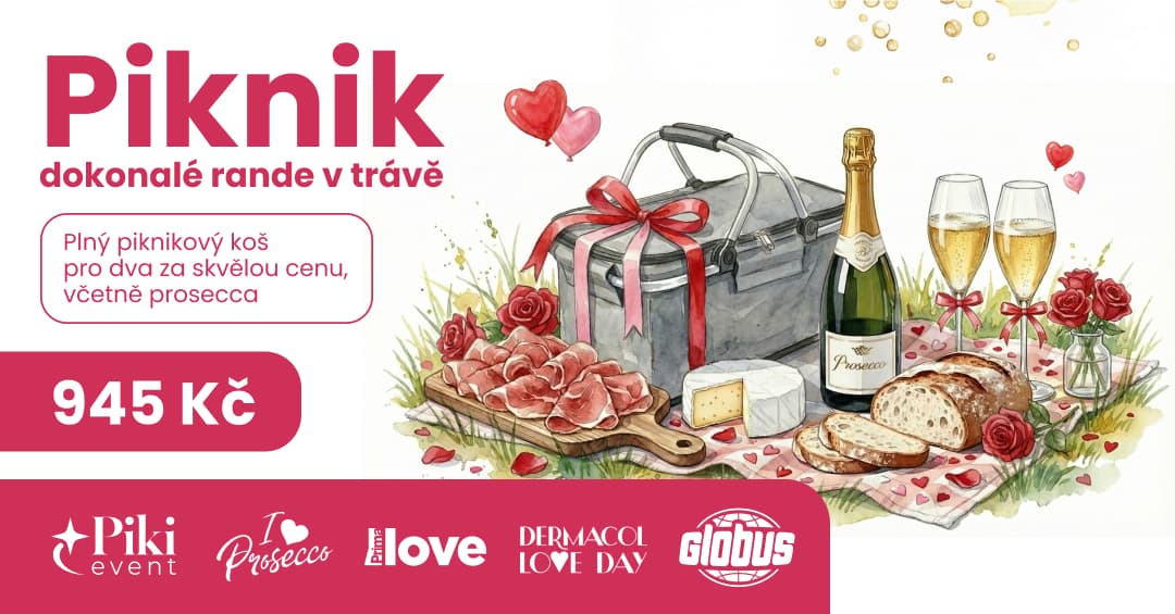 Love Day picnic basket