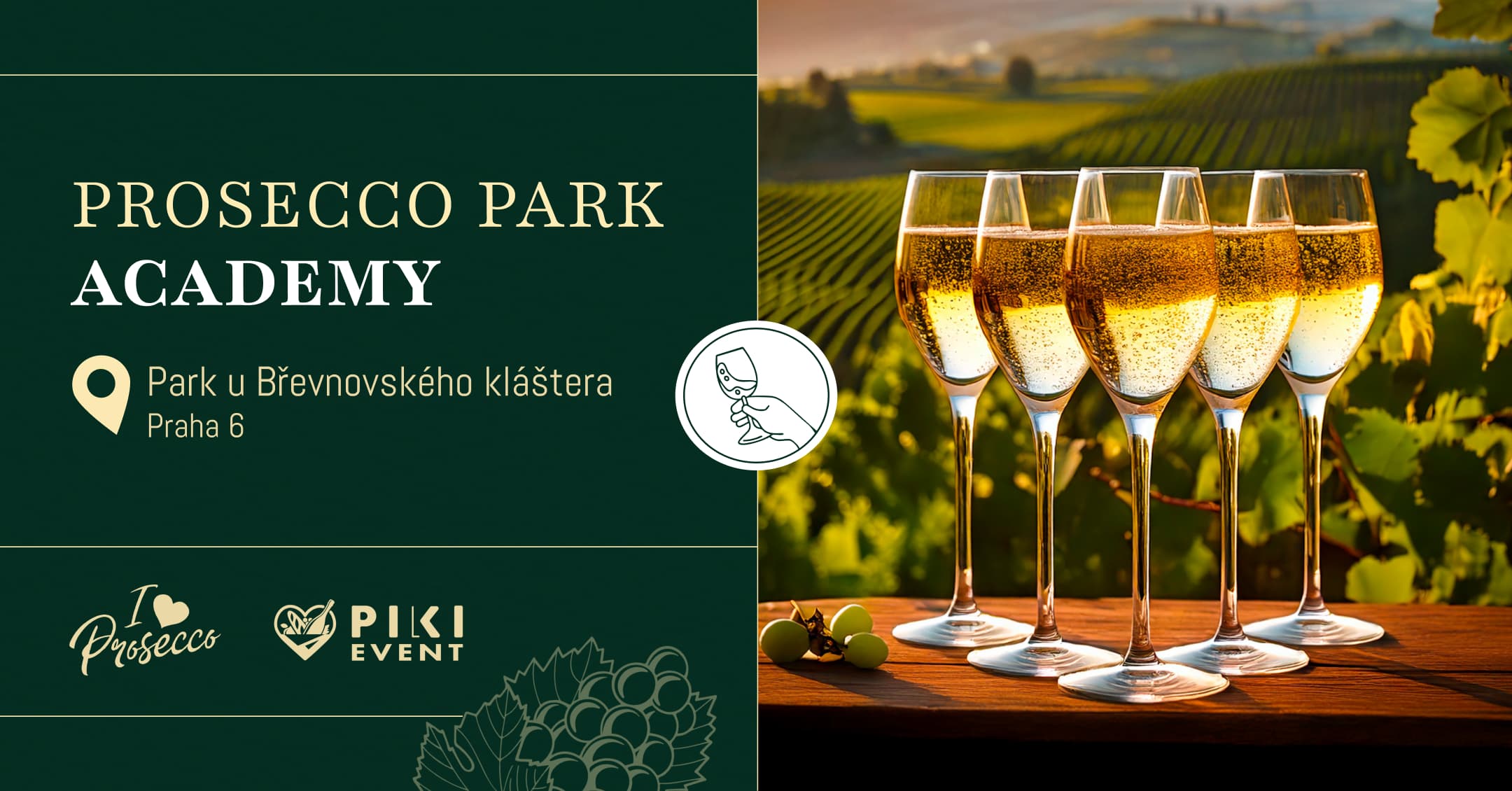 Prosecco Park Academy