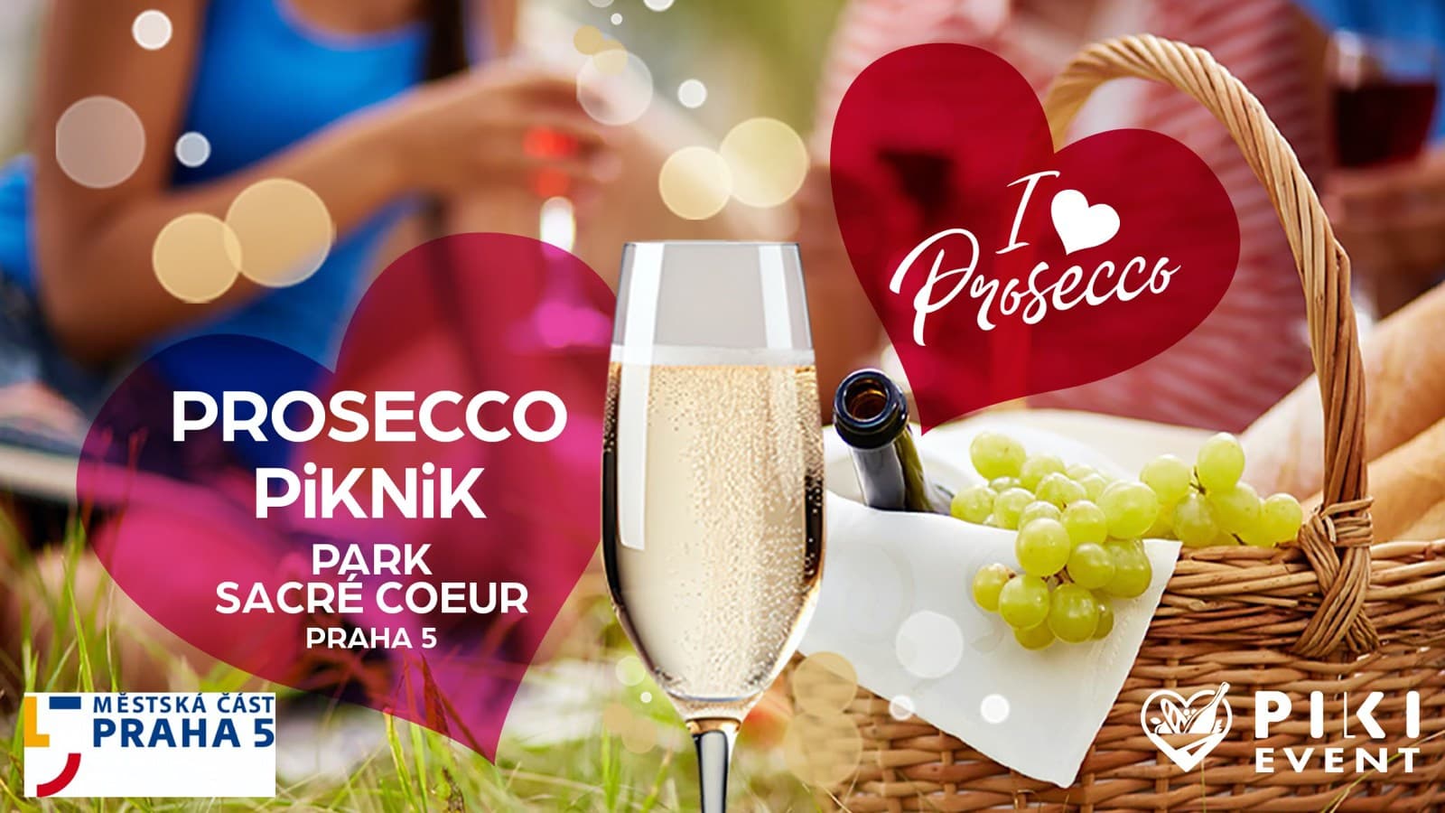 PROSECCO PIKNIK VITA ITALIANA TOUR SMÍCHOV