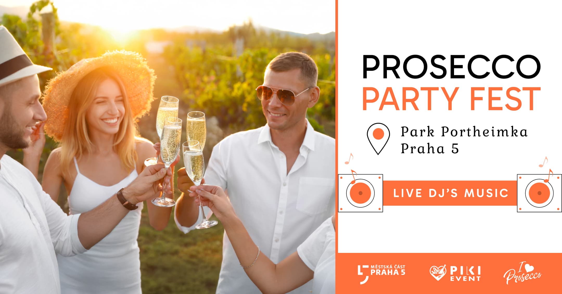 PROSECCO PARTY FEST TOUR 2025