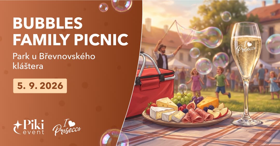 Bubbles Family Picnic