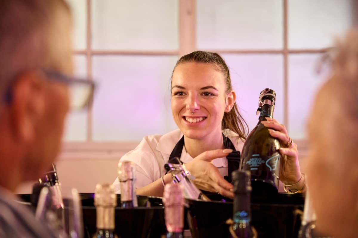 Hosté na firemní akci PIKI Event