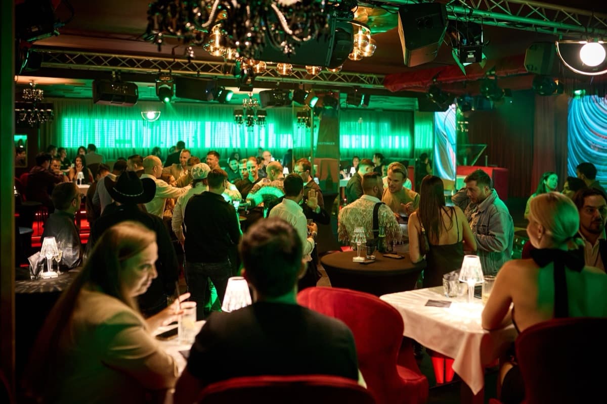 Firemní networking v zahradním prostředí